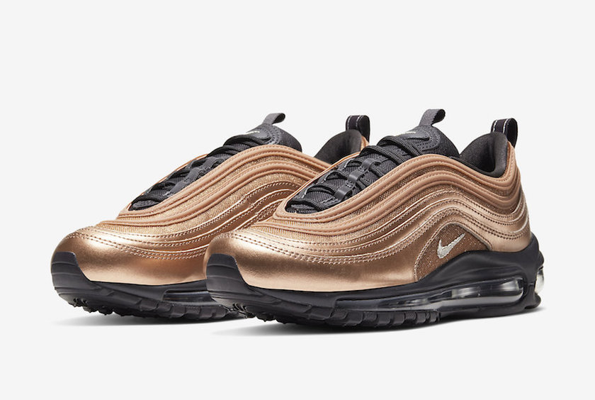 Nike Air Max 97 Copper CT1176-900发售日期