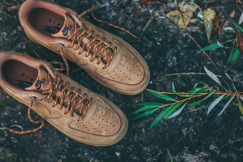 Nike Air Force 1 Wheat CJ9179-200 Release Date