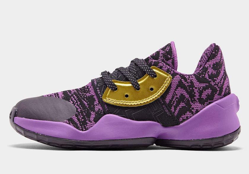 æçå¤§æadidas Harden Vol 4 Lightsaber EH2456