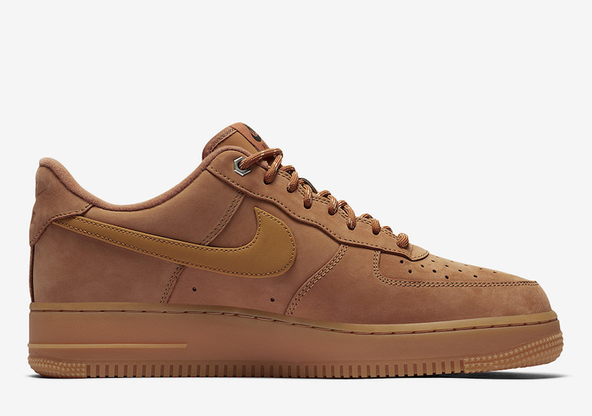 Nike Air Force 1 Low Wheat CJ9179-200 Release Date