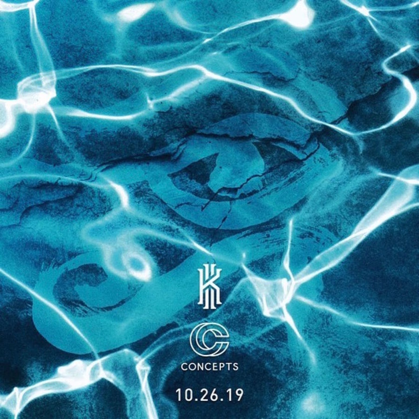 Nike Kyrie 5 Orion's Beltåå:registered:æ¥æ