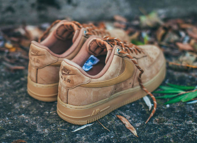 Nike Air Force 1 Wheat CJ9179-200 Release Date