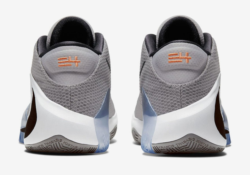 Nike Zoom Freak 1 Atmosphere Grey BQ5422-002发售日期