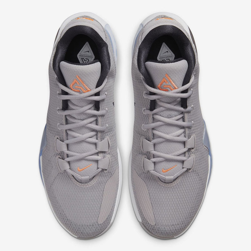 Nike Zoom Freak 1 Atmosphere Grey BQ5422-002发售日期