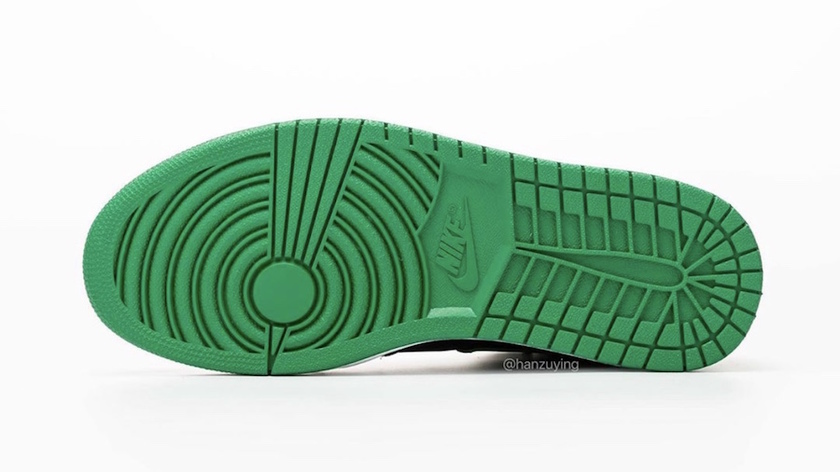 Air Jordan 1 Pine Green 555088-030 2020 Release Date