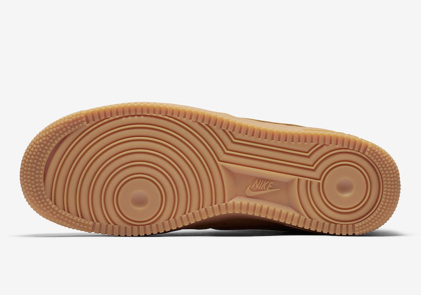 Nike Air Force 1 Low Wheat CJ9179-200 Release Date