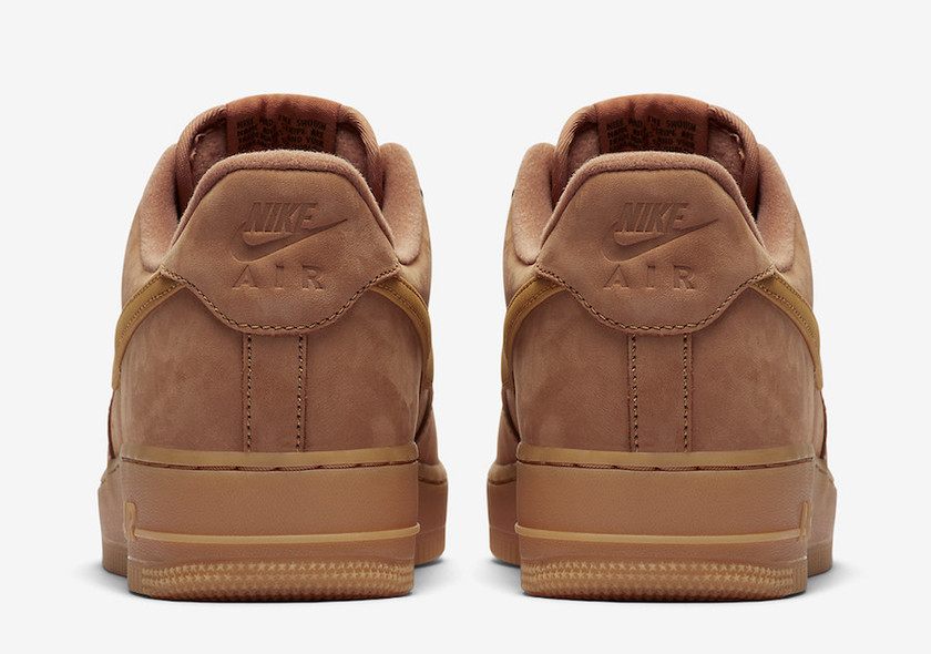 Nike Air Force 1 Low Wheat CJ9179-200 Release Date