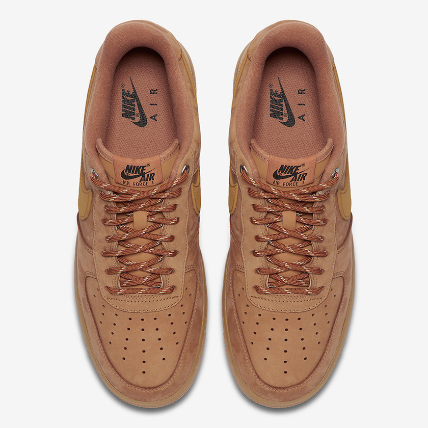 Nike Air Force 1 Low Wheat CJ9179-200 Release Date