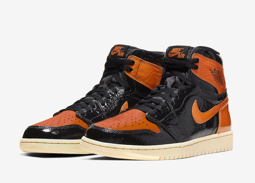 Air Jordan 1 SBB 3.0 Shattered Backboard 555088-028 Release Date