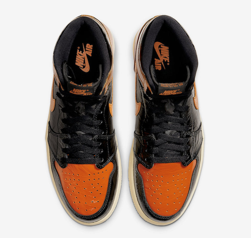 Air Jordan 1 SBB 3.0 Shattered Backboard 555088-028 Release Date