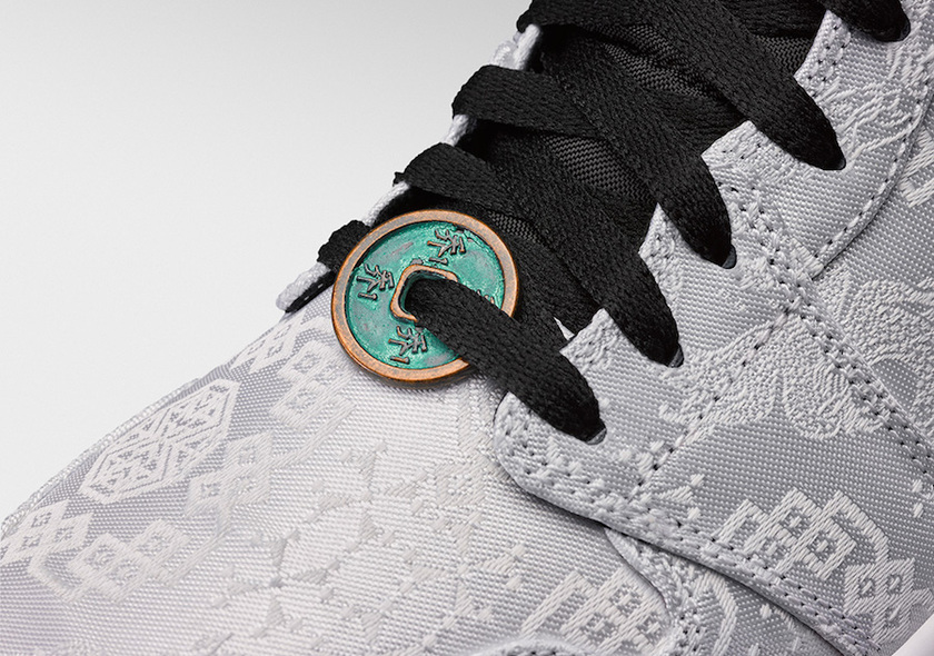 CLOT Edison Chen Air Jordan 1 Mid Fearlessåå:registered:æ¥æ
