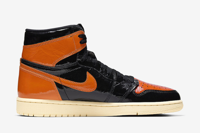Air Jordan 1 SBB 3.0 Shattered Backboard 555088-028 Release Date