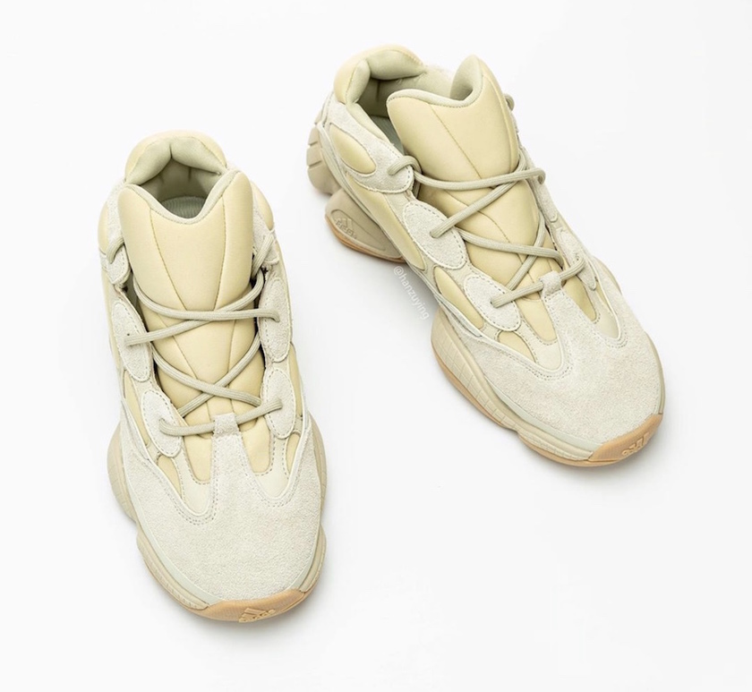 adidas Yeezy 500 Stone FW4839 2019 Release Date