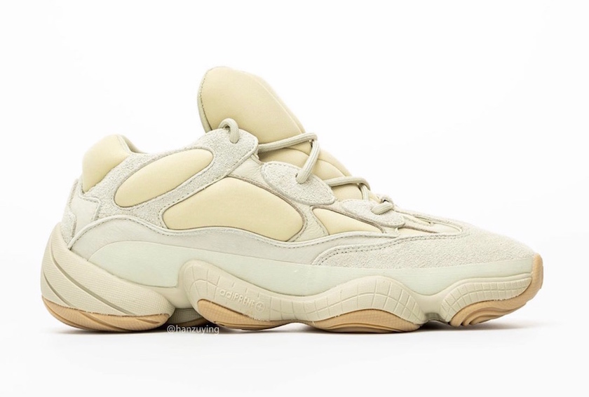 adidas Yeezy 500 Stone FW4839 2019 Release Date