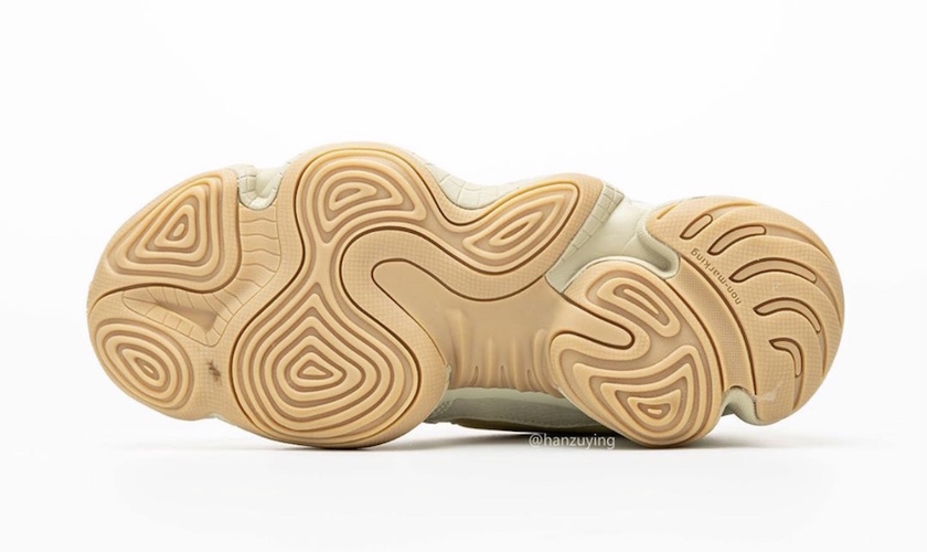 adidas Yeezy 500 Stone FW4839 2019 Release Date