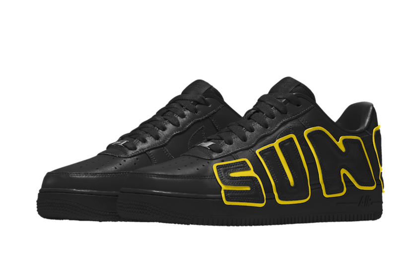 CPFM Nike Air Force 1 Blackåå:registered:æ¥æ