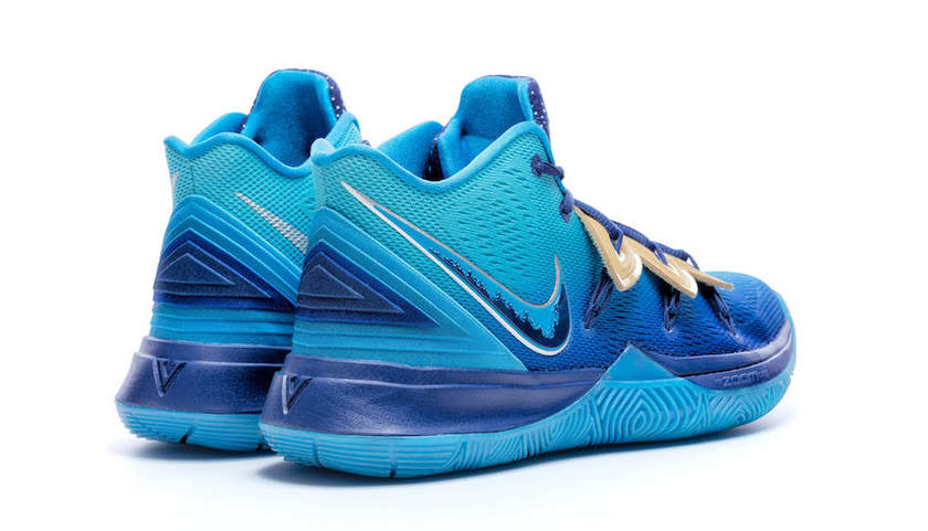 Nike Kyrie 5 Orion's Belt发售日期