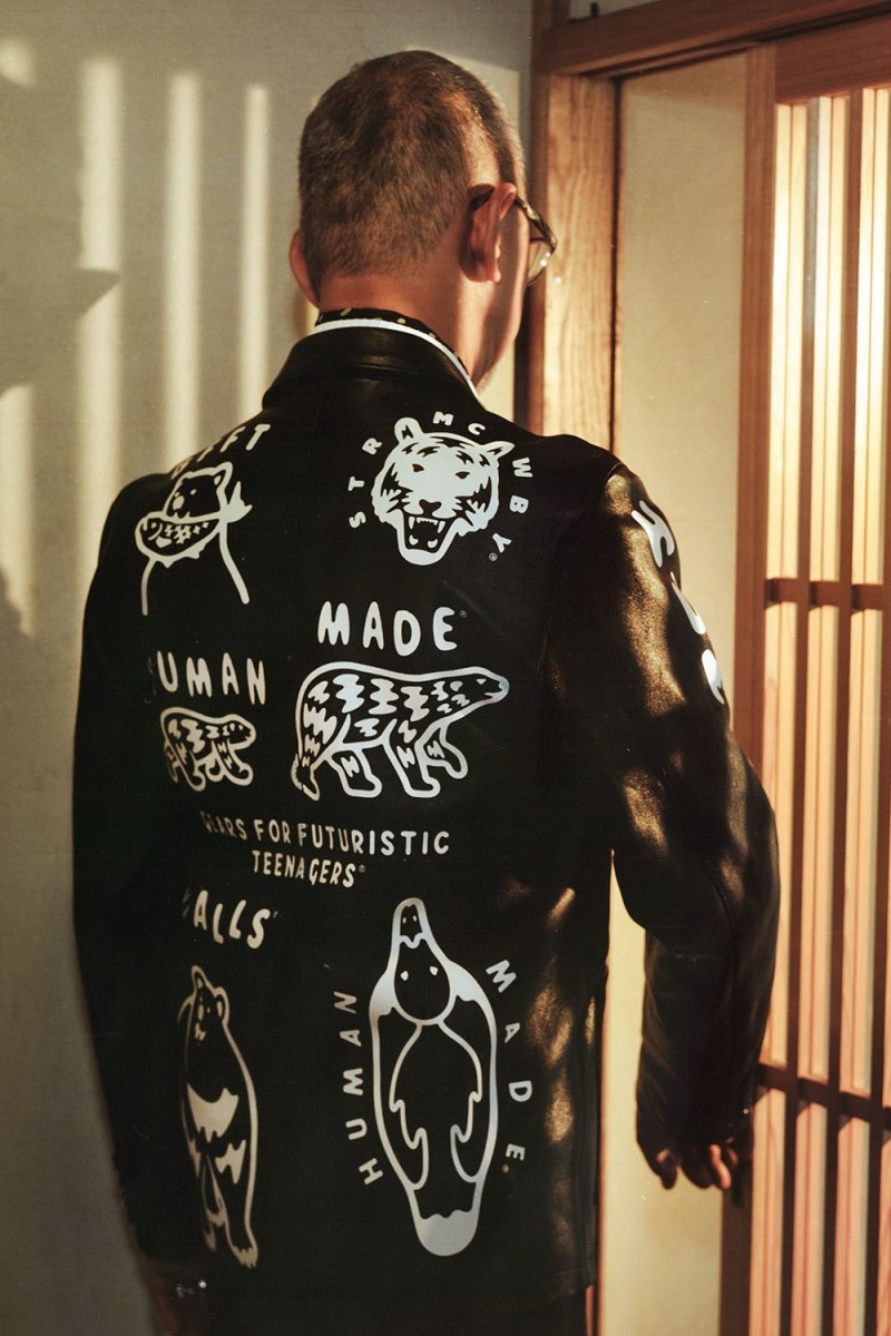 UNITED ARROWS 嵿¥ 30 å¨å¹´ï¼HUMAN MADEÂ:registered: for UA & SONS æ¨åºè¯å奿³¨ç:registered:é:copyright:å¤å¥