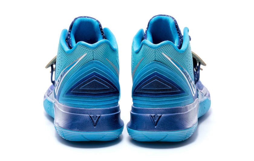 Nike Kyrie 5 Orion's Belt发售日期