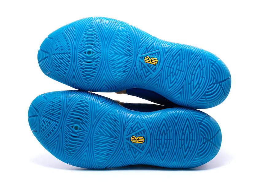 Nike Kyrie 5 Orion's Belt发售日期