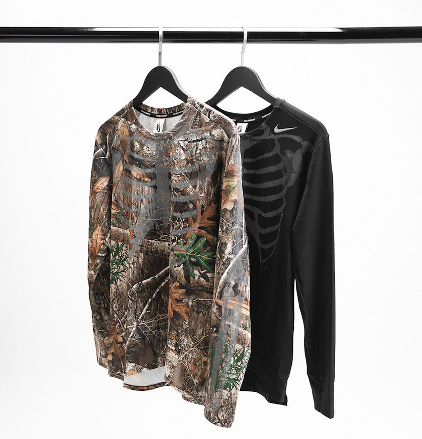 Nike Air Force 1 Black Skeleton BQ7541-001 2019发售日期