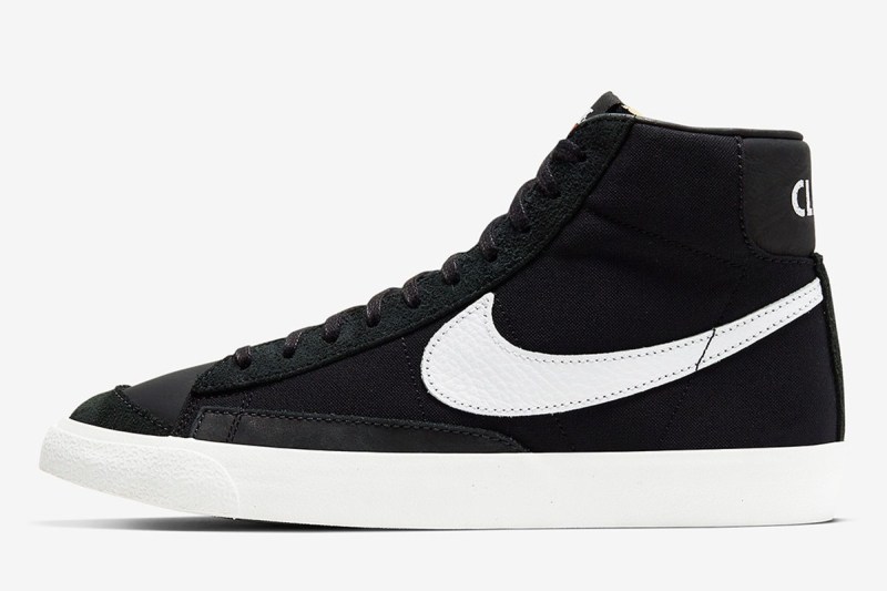 åæéé¤ï¼Slam Jam x Nike æææé å¥æ³¨ Blazer MidãClass 1977ã