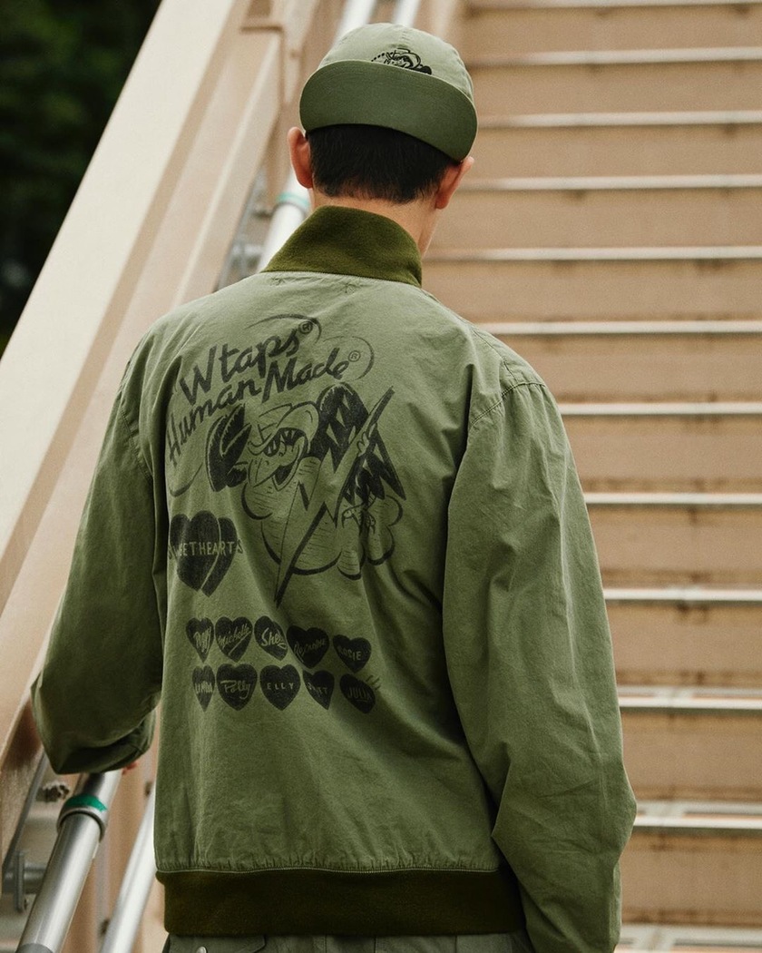 URSUS BAPE スタジャン WTAPS NIGO HUMAN MADE absltd-bg.com