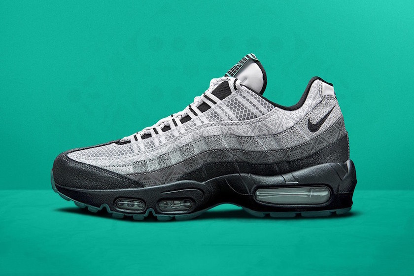 Nike死者之日Dia de Los Muertos Air Max 1发售日期