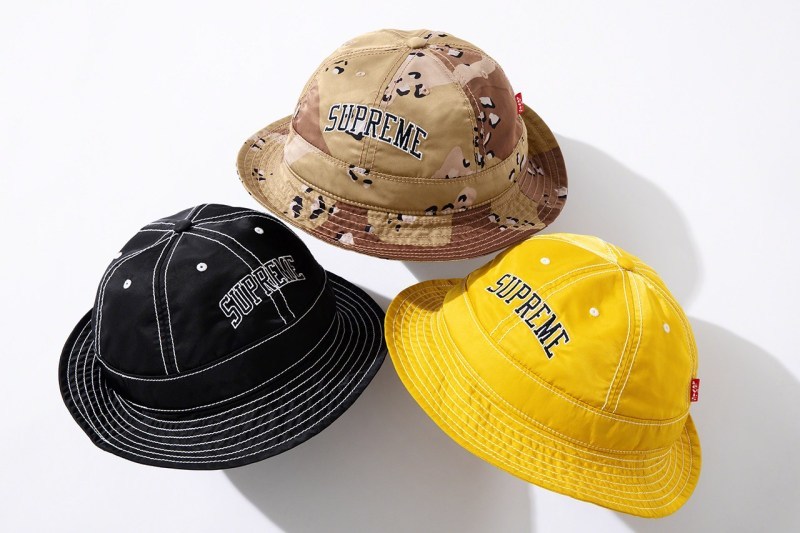 Supreme x Levi's 2019 ç§å£è¯ä¹ç³»åæ£å¼ç¼ä½