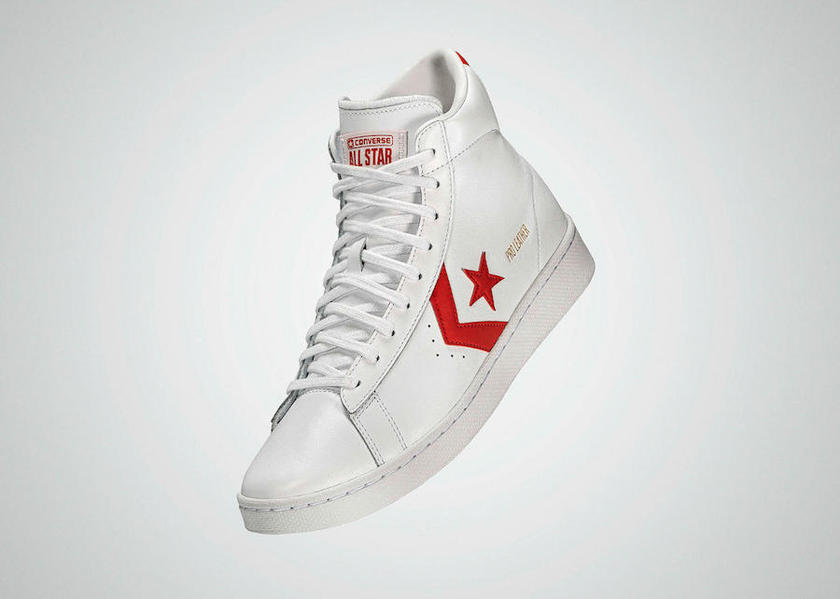 匡威All Star Pack Pro Leather All Star Pro BB发售日期