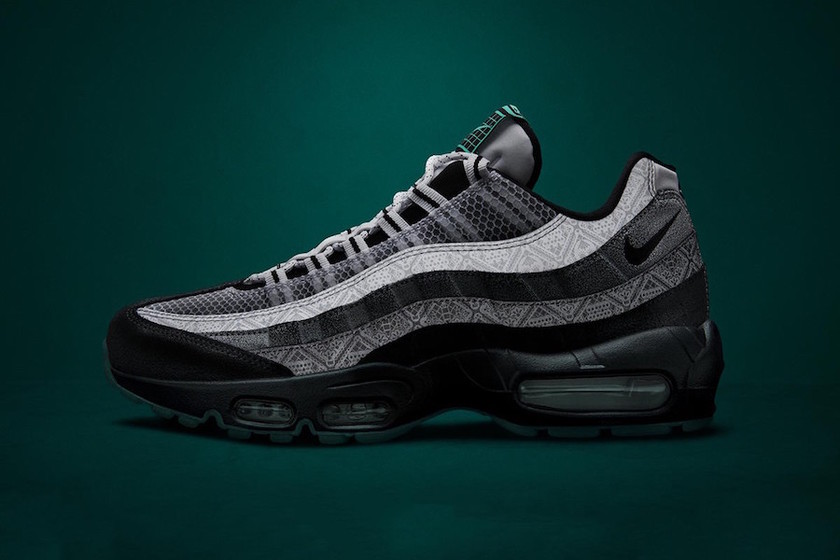 Nike死者之日Dia de Los Muertos Air Max 1发售日期