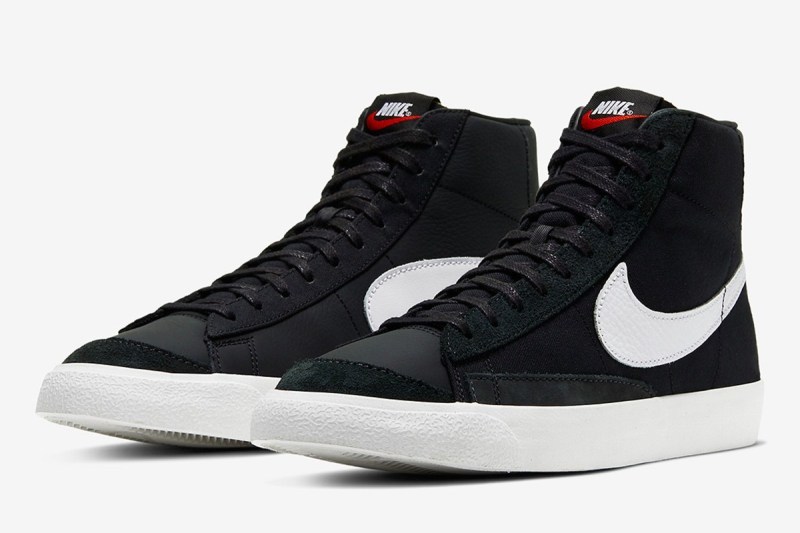 åæéé¤ï¼Slam Jam x Nike æææé å¥æ³¨ Blazer MidãClass 1977ã
