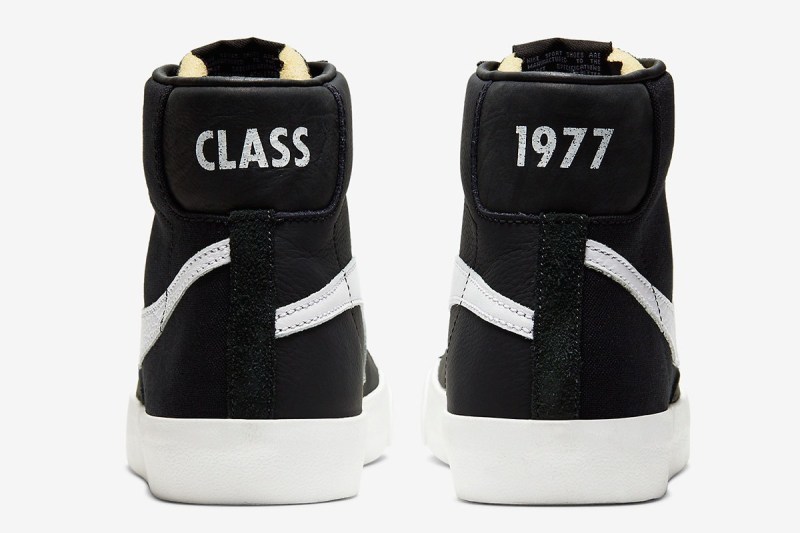 åæéé¤ï¼Slam Jam x Nike æææé å¥æ³¨ Blazer MidãClass 1977ã