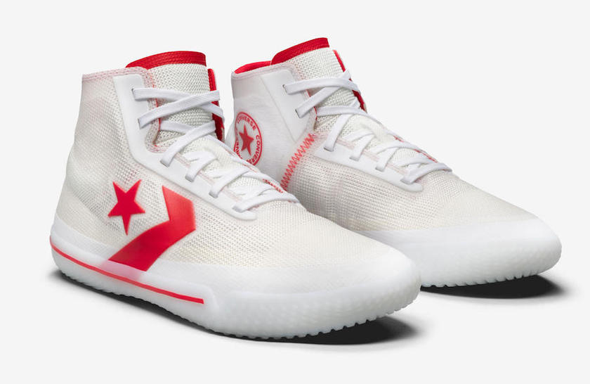 匡威All Star Pack Pro Leather All Star Pro BB发售日期