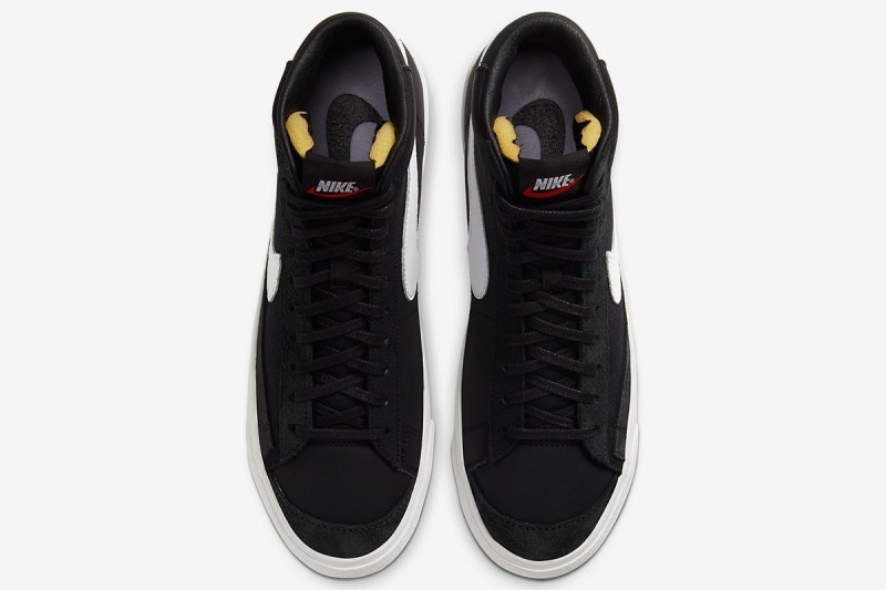 åæéé¤ï¼Slam Jam x Nike æææé å¥æ³¨ Blazer MidãClass 1977ã