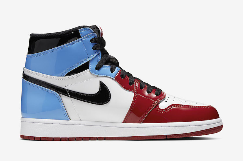 Air Jordan 1 Fearless Chicago UNC CK5666-100发售日期