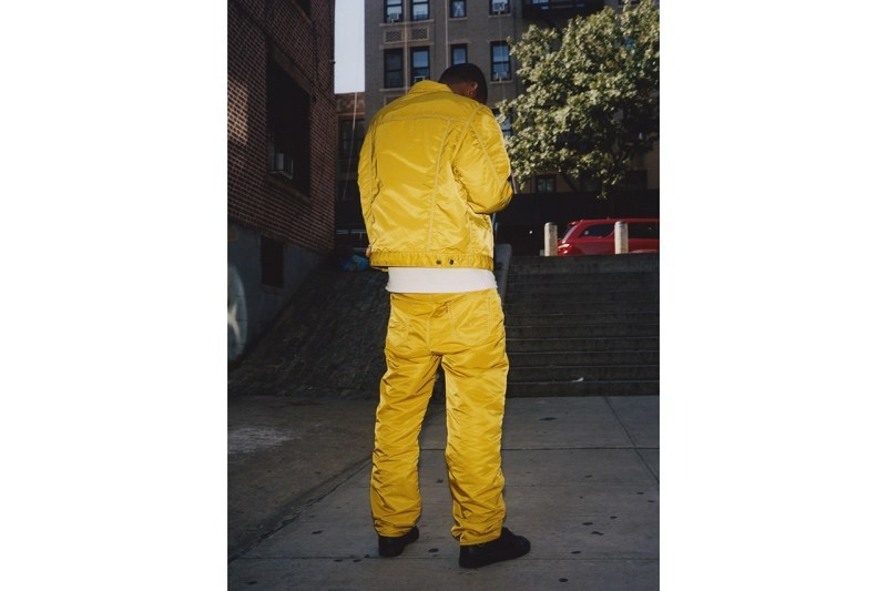 Supreme x Levi's 2019 ç§å£è¯ä¹ç³»åæ£å¼ç¼ä½