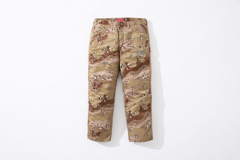 Supreme x Levi's 2019 ç§å£è¯ä¹ç³»åæ£å¼ç¼ä½