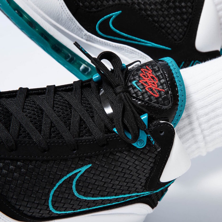 Nike LeBron 7 Red Carpet Retro CU5133-100 2019发售日期