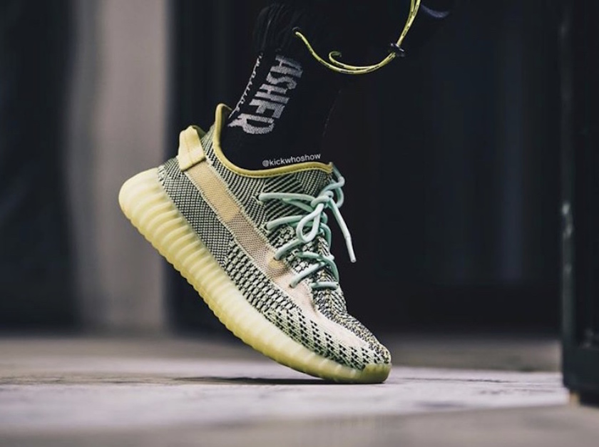 adidas Yeezy Boost 350 V2 Yeezreel发售日期已定