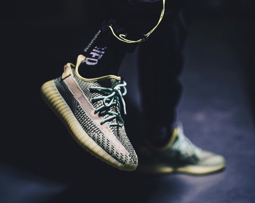 adidas Yeezy Boost 350 V2 Yeezreel发售日期已定