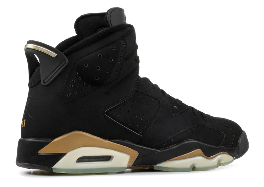 Air Jordan 6 DMP定义时刻2020黑金发布日期