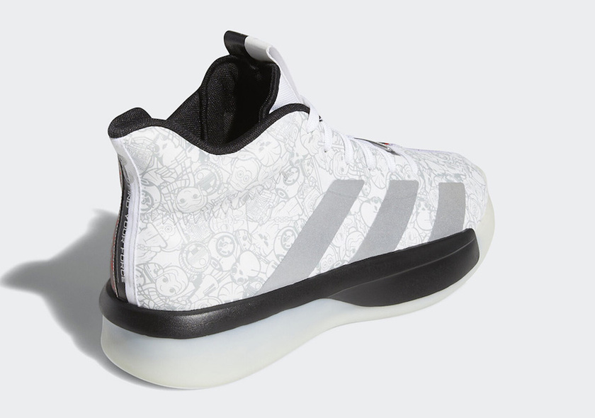 星球大战adidas Pro Next 2019 EH2459发售日期