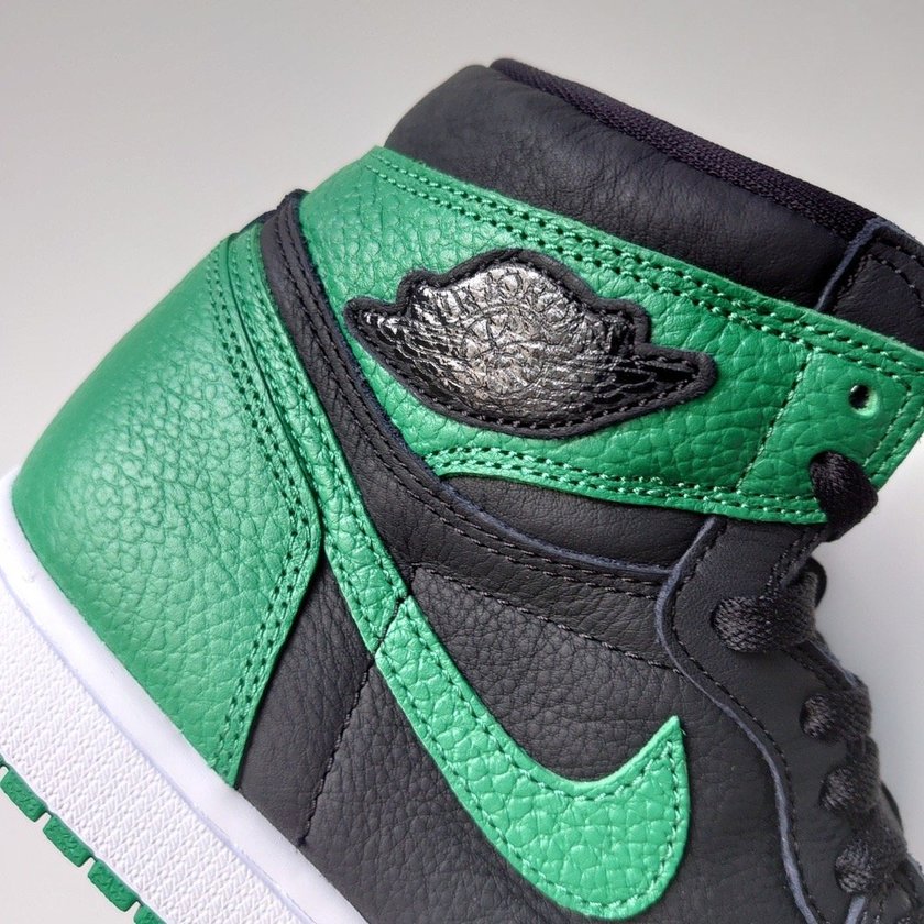 Pine Green Air Jrodan 1 555088-030发行日期