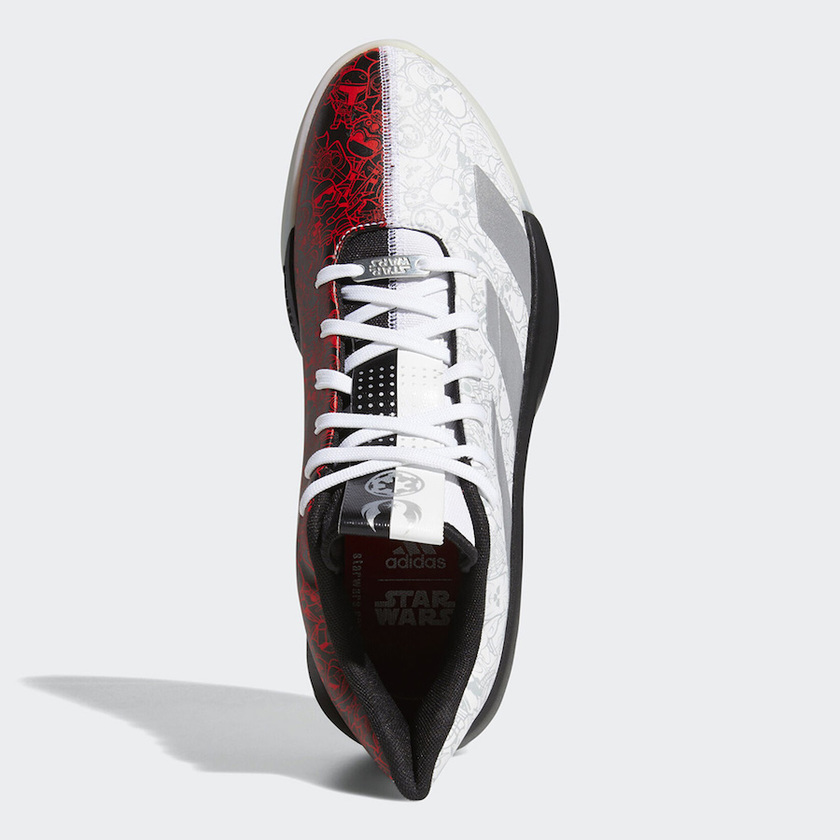 星球大战adidas Pro Next 2019 EH2459发售日期