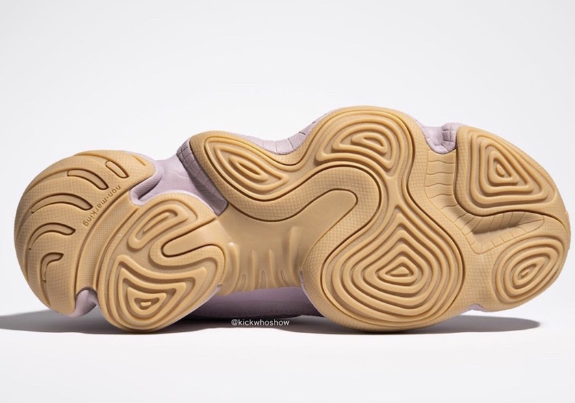 adidas Yeezy 500 Soft Vision FW2656 2019发售日期