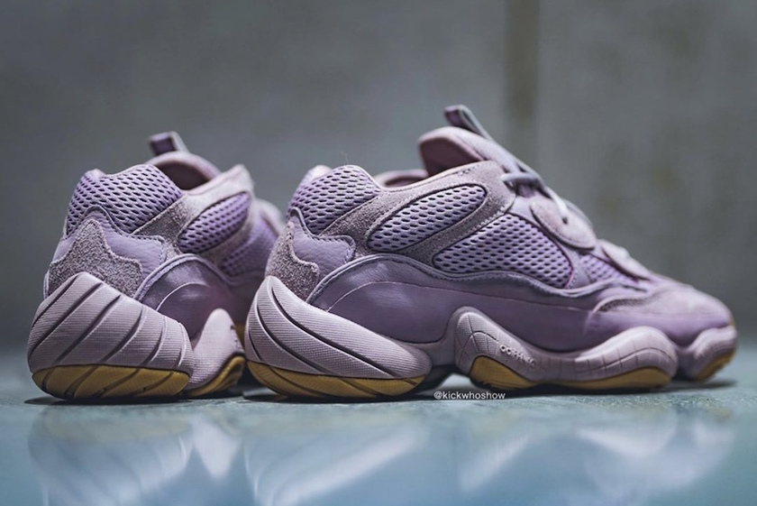 adidas Yeezy 500 Soft Vision FW2656 2019发售日期