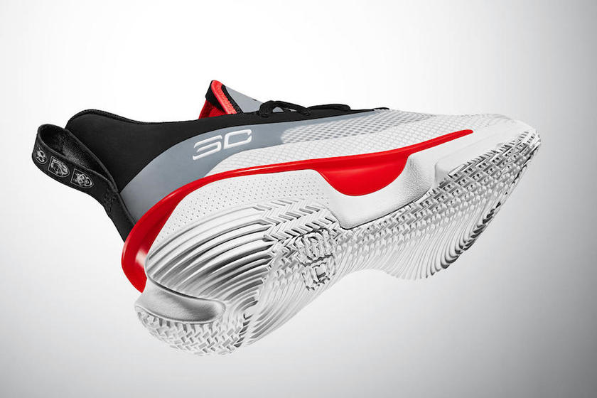 UA Curry 7 UNDRTD Release Date