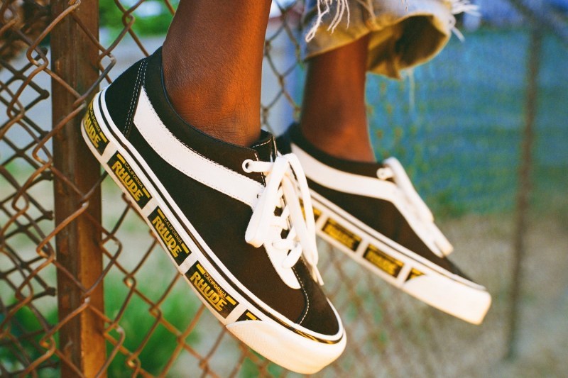 Vans X RHUDE å
¨æ°è¯åç³»åæ£å¼ç»å ´
