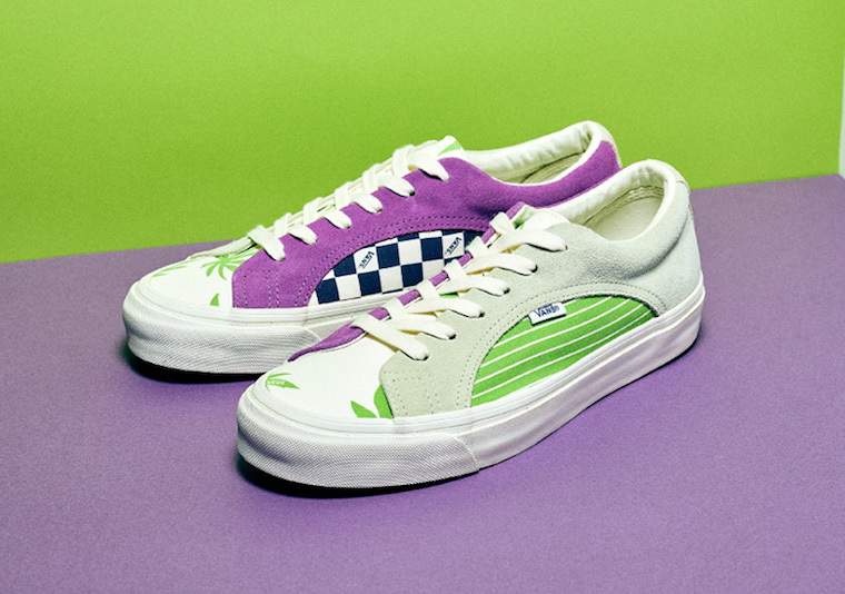Billys Tokyo Vans Lampin LX Pack发售日期